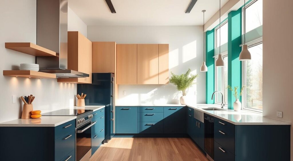 Com Cores Vibrantes em Detalhes: Personalidade e Alegria - ideia