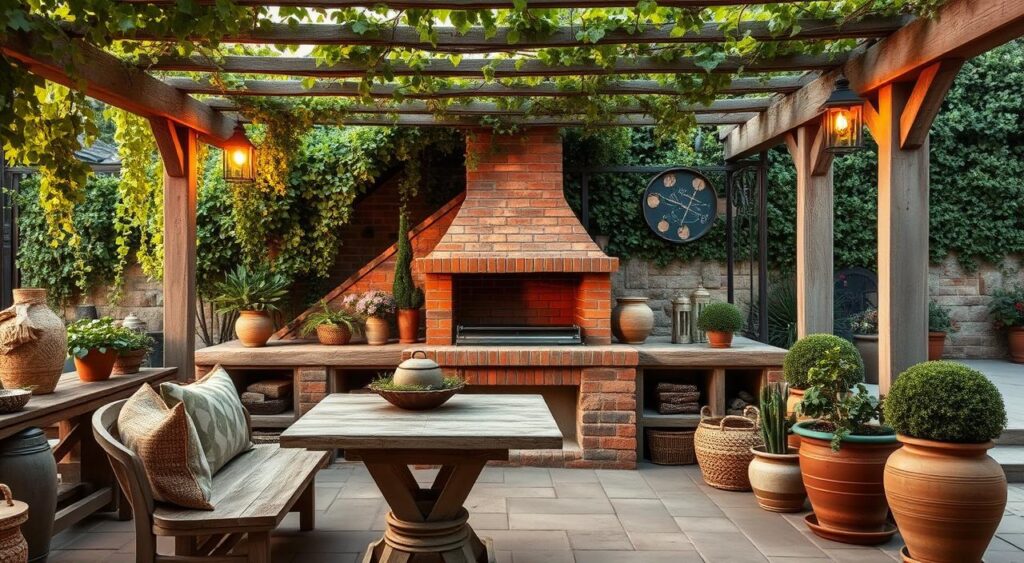 Com Jardim Vertical: Um Toque de Frescor e Vida - inspiração