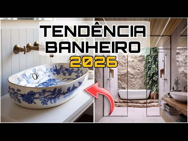 cuba para banheiro - inspiração 13