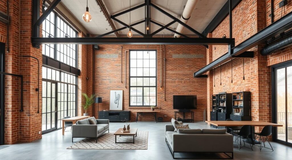 Com Paleta de Cores Neutras e Vibrantes: Equilíbrio e Personalidade - ideia