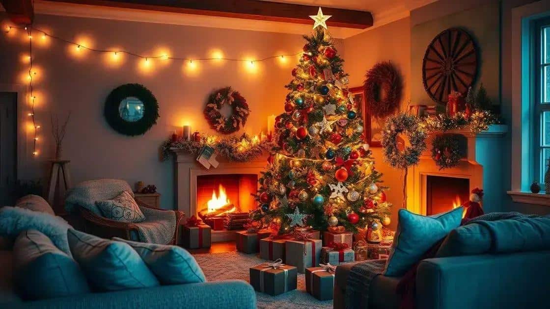 DIY com Luzes de LED: Ambientes Mágicos e Aconchegantes - inspiração