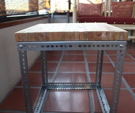 Com Pallets e a Alma do DIY Industrial - ideia