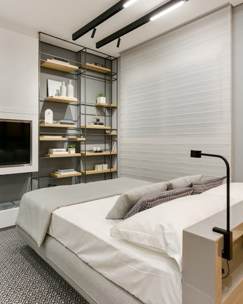 Abajur Cyli Grampo 1 - Ouse Iluminação