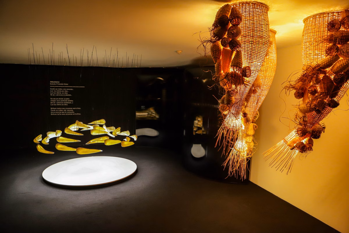 Luz e Sombra: Jogos de Profundidade para Ambientes Dinâmicos - inspiração