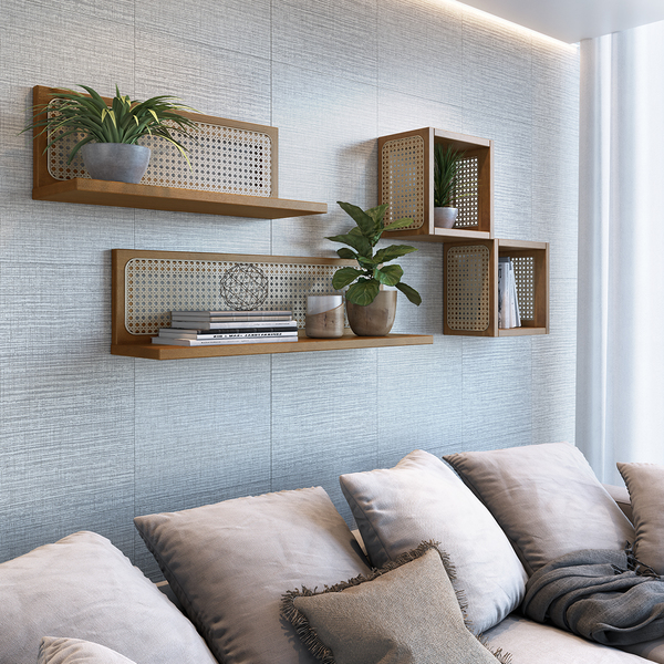 nichos decorativos - referência 11