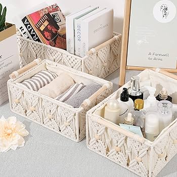 Estilo Boho com Detalhes em Macramê - ideia