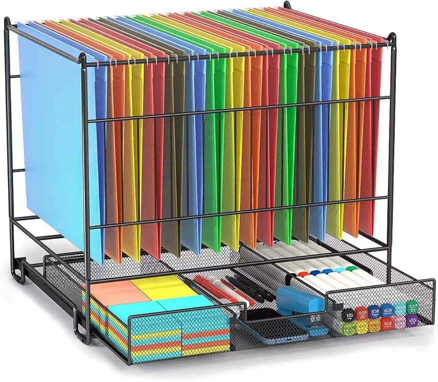 TOPCJ Pasta de arquivo suspensa tamanho ...
