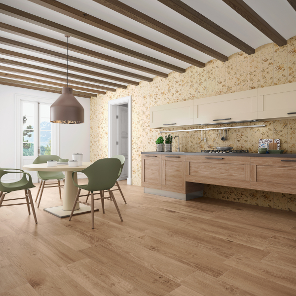 Porcelanato ou madeira? Veja as ...