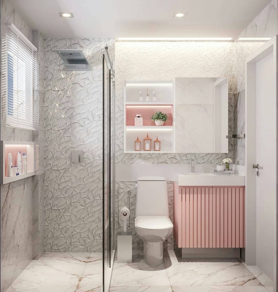 Minimalismo Aconchegante: Microcimento e Detalhes em Palha - detalhe