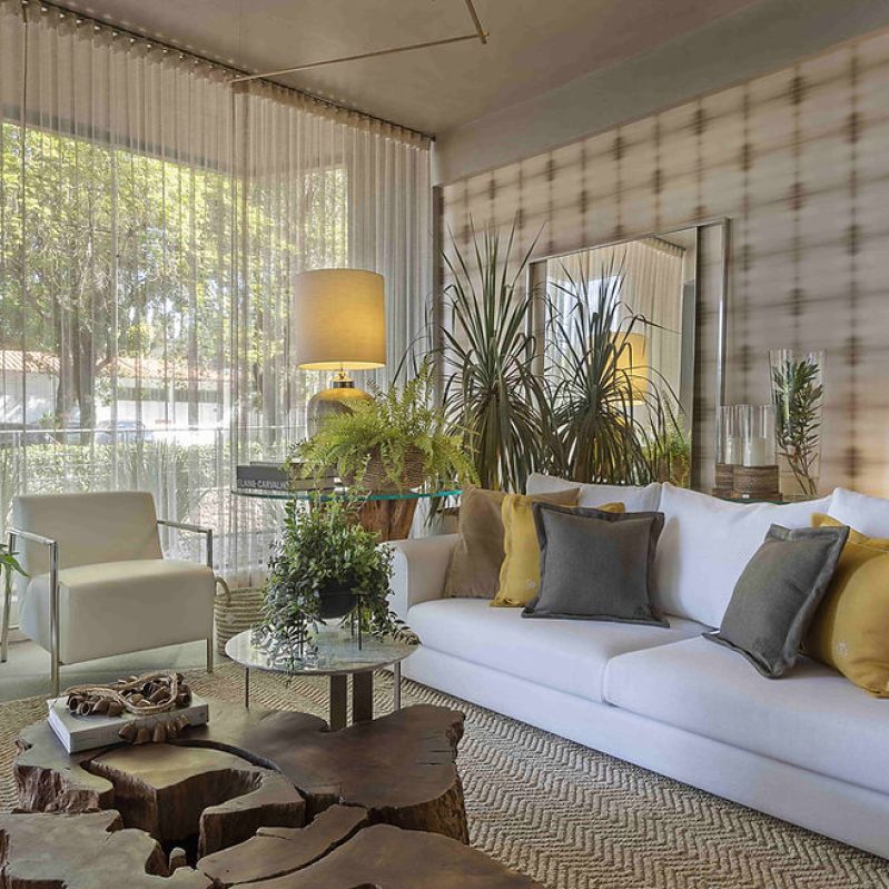 Urban Jungle: Transforme sua Varanda em um Jardim Suspenso - detalhe