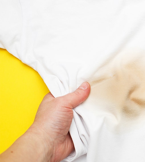 Molho Noturno: Desamarelamento Profundo - detalhe