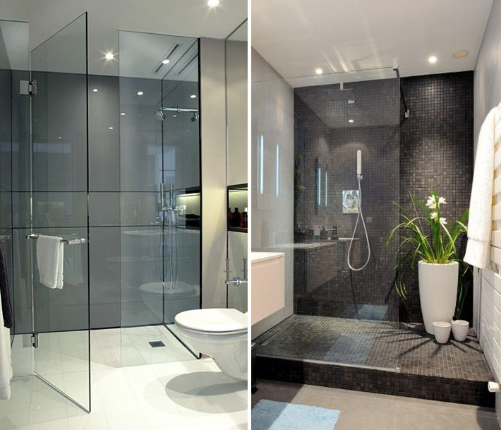 Box Lumioso com Iluminação LED Embutida - inspiração