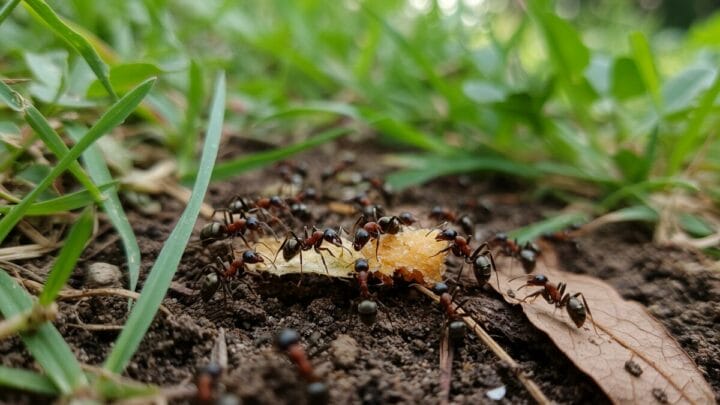 Jardim de Ervas Repelentes: Beleza e Proteção em Harmonia - ideia