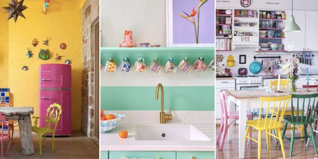 Paredes Claríssimas com Acessórios Coloridos: Alegria na Medida Certa - detalhe