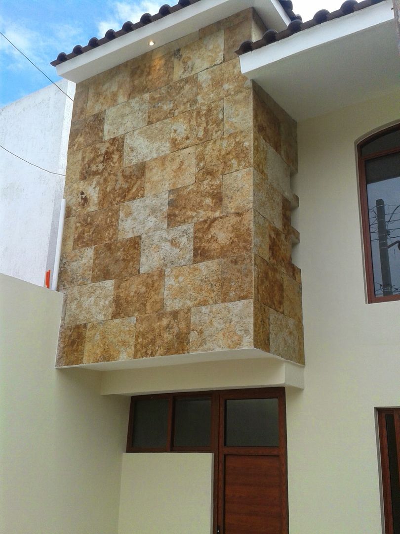 Com a Personalidade Única dos Mosaicos - inspiração