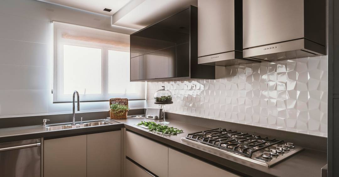 Com Revestimento 3D: Textura e Profundidade Surpreendentes - inspiração