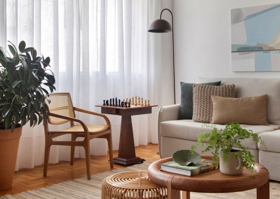 Móveis de Família Repaginados: Herança com Nova Cara - inspiração