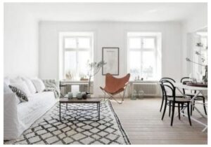 Escandinavo Criativo: Detalhes DIY e Personalizados - detalhe