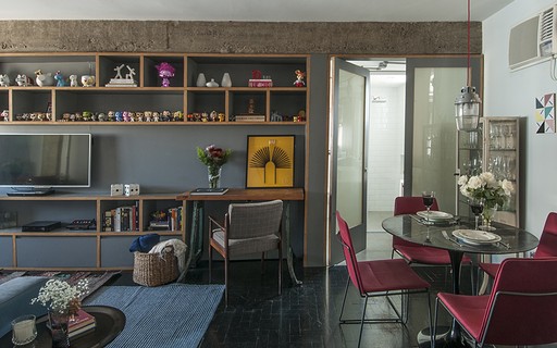 Com Peças Vintage e Garimpos Criativos: História e Estilo em Cada Objeto - inspiração