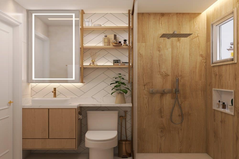 Decoração de banheiro pequeno: 5 dicas ...