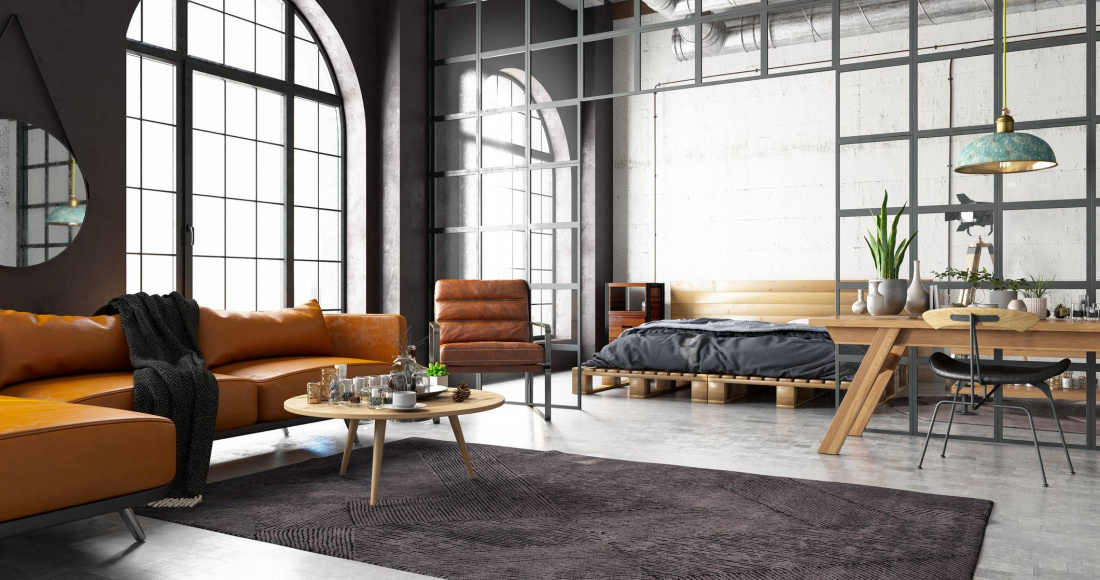 Decoração industrial: descubra o que é ...