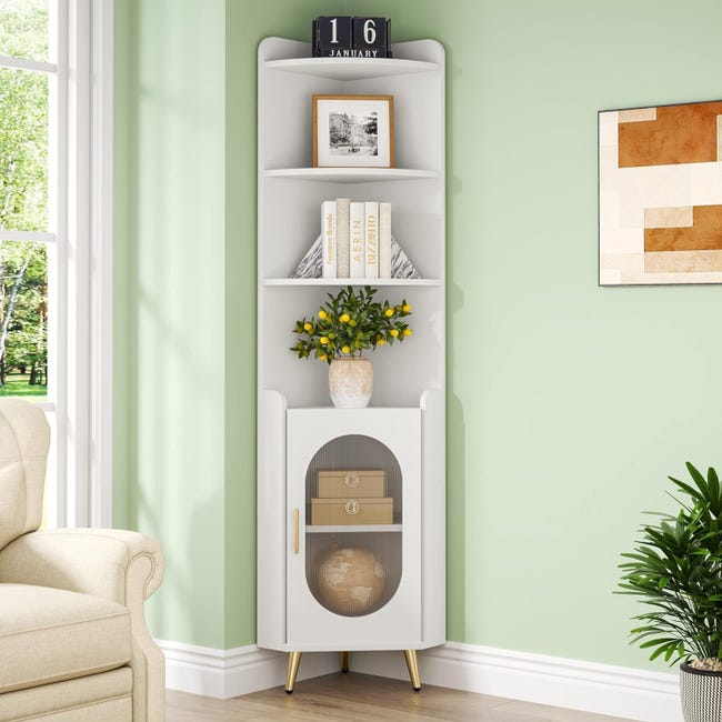 Estante Canto: Otimização Inteligente do Espaço - inspiração