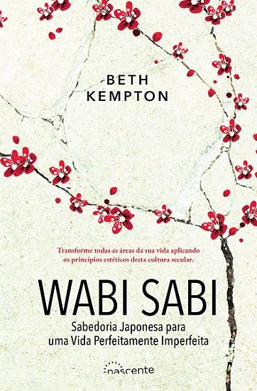 Equilíbrio Wabi-Sabi: Valorize a Beleza Imperfeita - detalhe