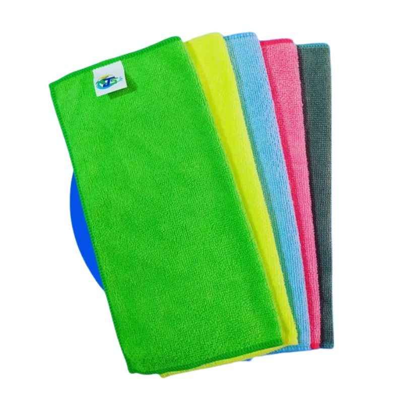 Flanelas de Microfibra Antimicrobiana para Ambientes Sensíveis - ideia