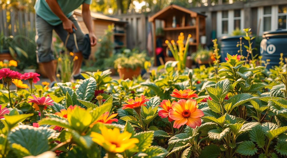 Jardins de Contos de Fadas: Manutenção Lúdica e Encantadora - ideia