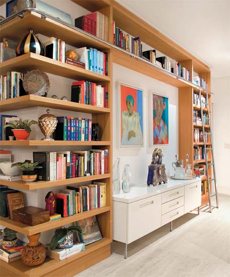 Prateleiras Canto Aéreo: Maximizando Espaços com Elegância - ideia