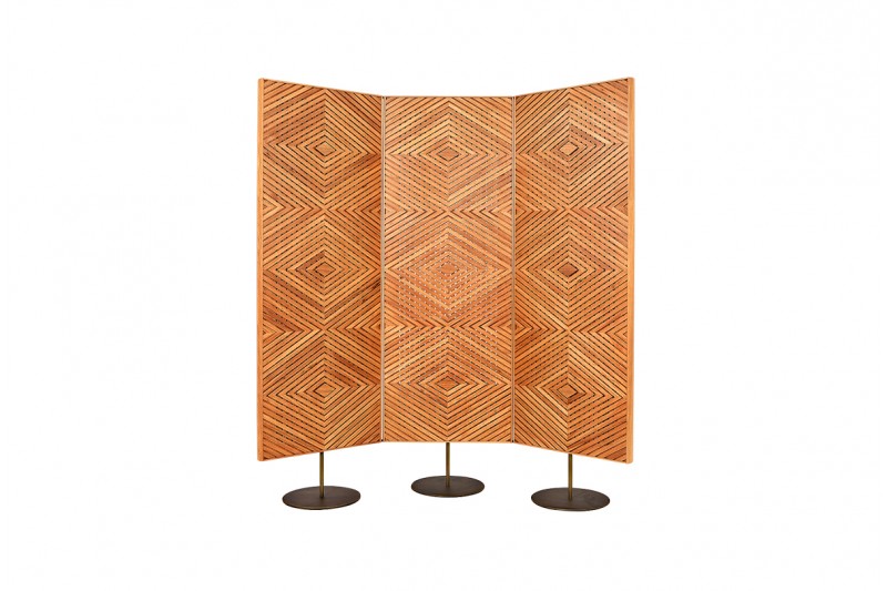 Muxarabi Biombo: Flexibilidade e Estilo - inspiração