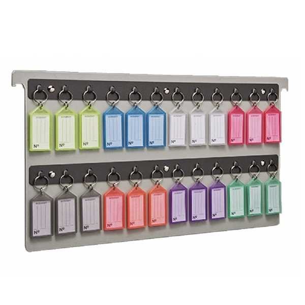 Organizador Chaves Pasta Suspensa com ...