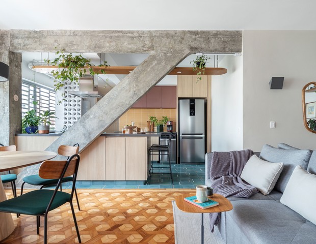 Taco e Cimento Queimado: Uma Combinação Inusitada - ideia