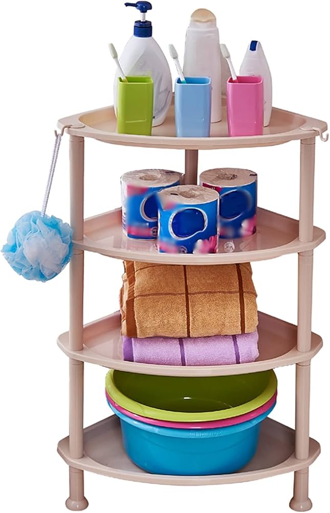 Prateleiras Coloridas: Alegria Vibrante - detalhe