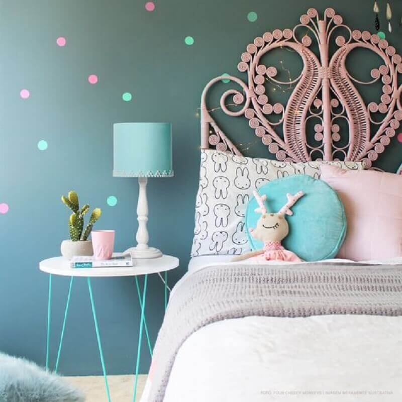 Abajures Infantis com Temas Lúdicos: Cores e Alegria para o Quarto dos Pequenos - detalhe