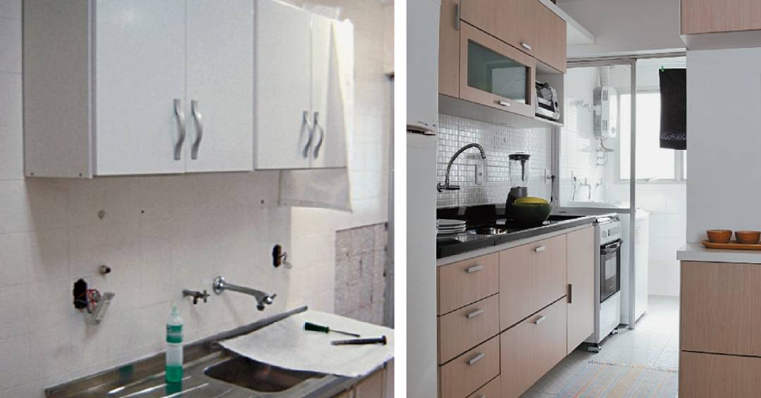 Reforma com Revestimento 3D: Textura e Modernidade na Medida Certa - inspiração