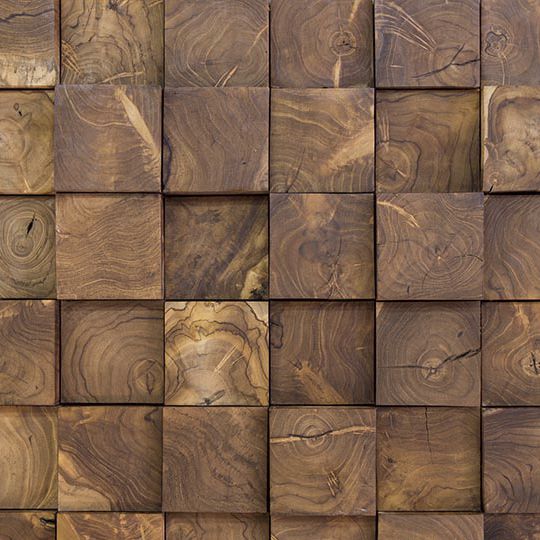 Revestimento 3D Amadeirado para Ambientes Aconchegantes - ideia