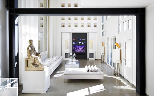 Arte em Grande Escala: Painéis Artísticos e Grafites Urbanos - ideia