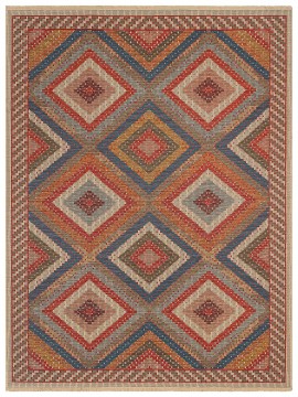 Clássico Atemporal: Tapetes Orientais que Nunca Saem de Moda - ideia