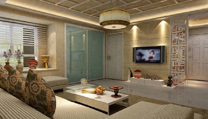 Iluminação Dramática: Criando Ambientes Aconchegantes com Luz Indireta - detalhe