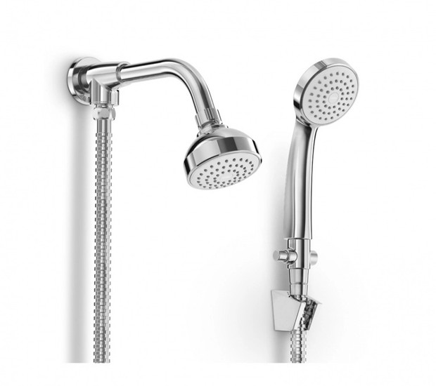 Chuveiro com Ducha Manual Inclusa: Versatilidade para o Dia a Dia - inspiração