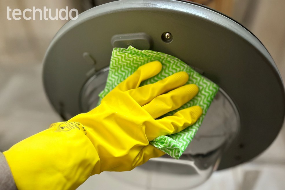 Borracha de Vedação Livre de Mofo: Saúde para Você e Sua Família - detalhe