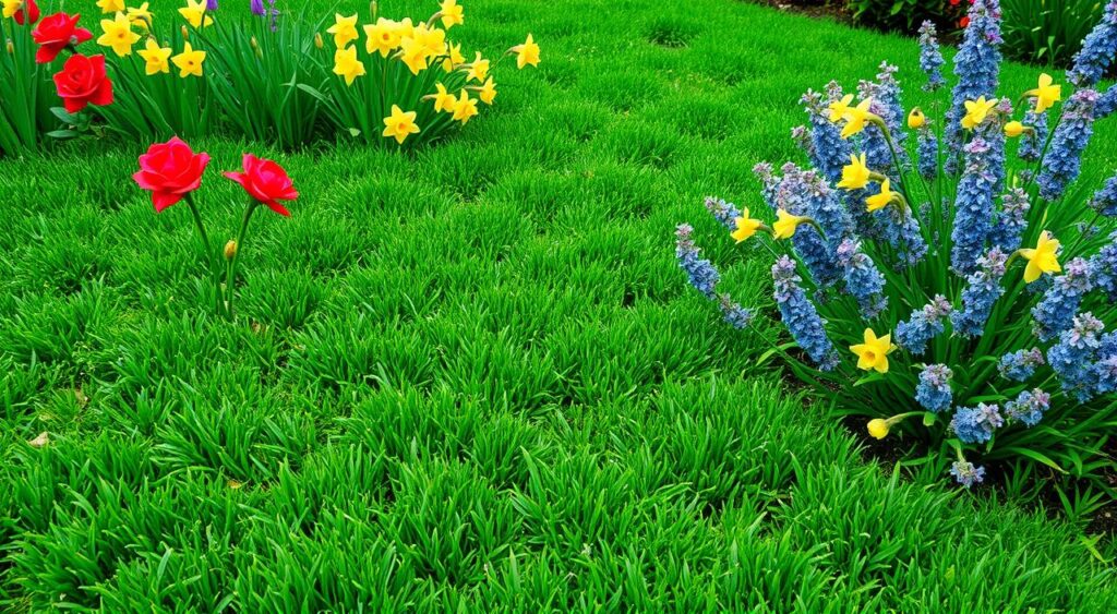 Combinada com Flores Coloridas e Vibrantes - inspiração