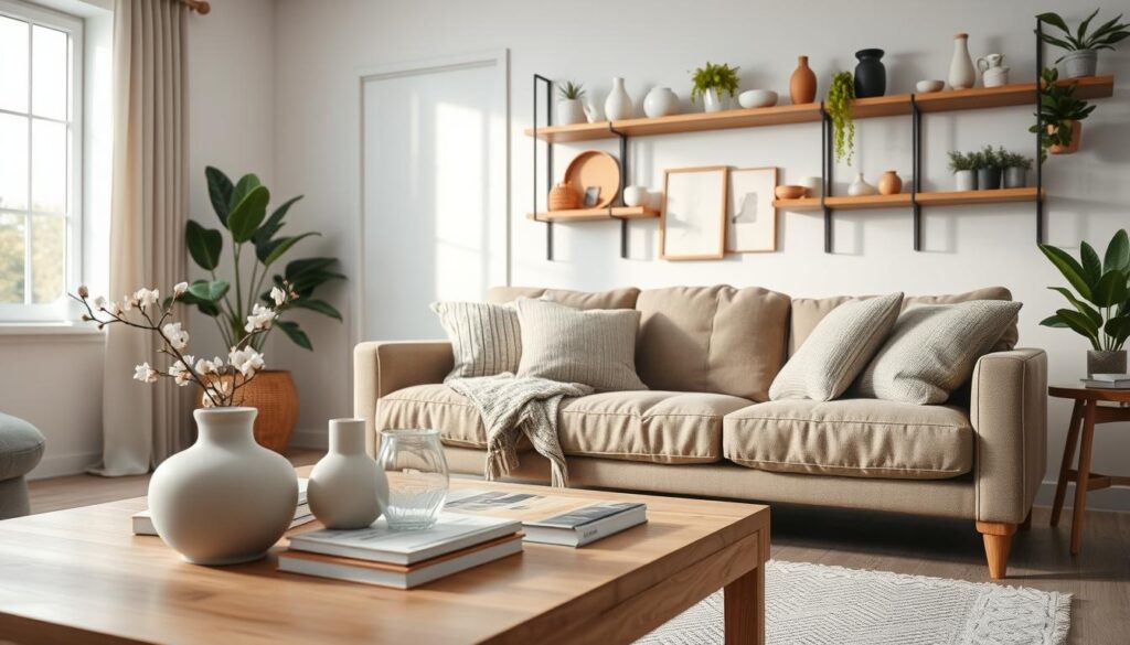 Decoração Escandinava com Móveis Multifuncionais: Otimize Seu Espaço - ideia