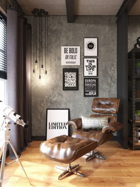 Decoração industrial: o que é e como ...