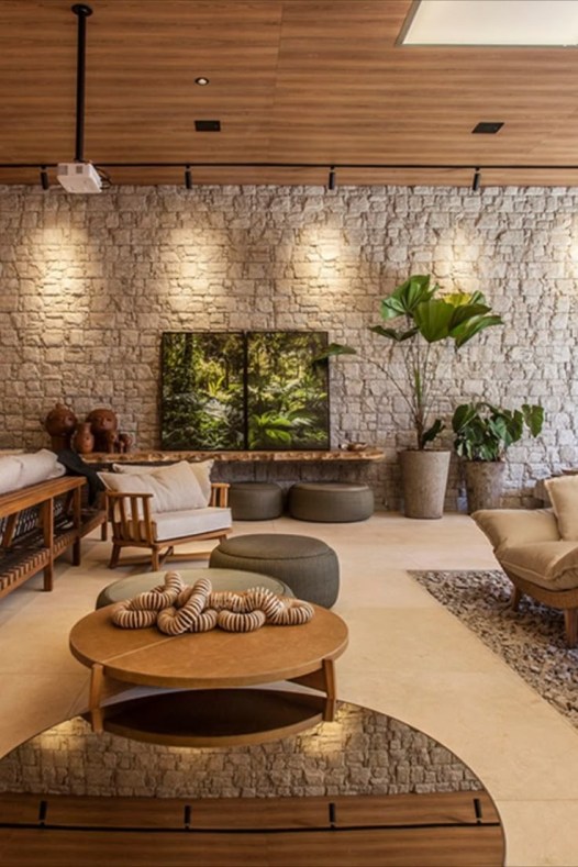 decoração vintage tendência 2026 - ideia 14