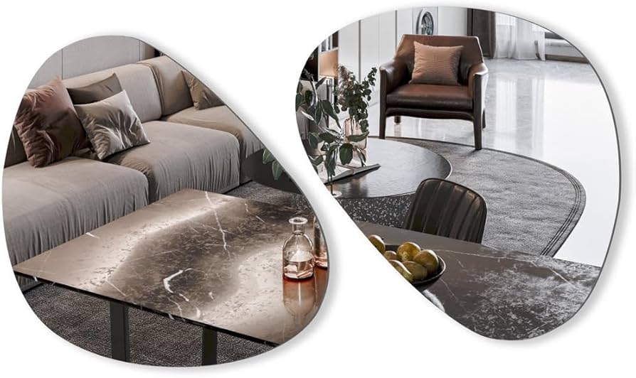 Dupla Camada: Design Inovador com Profundidade - ideia