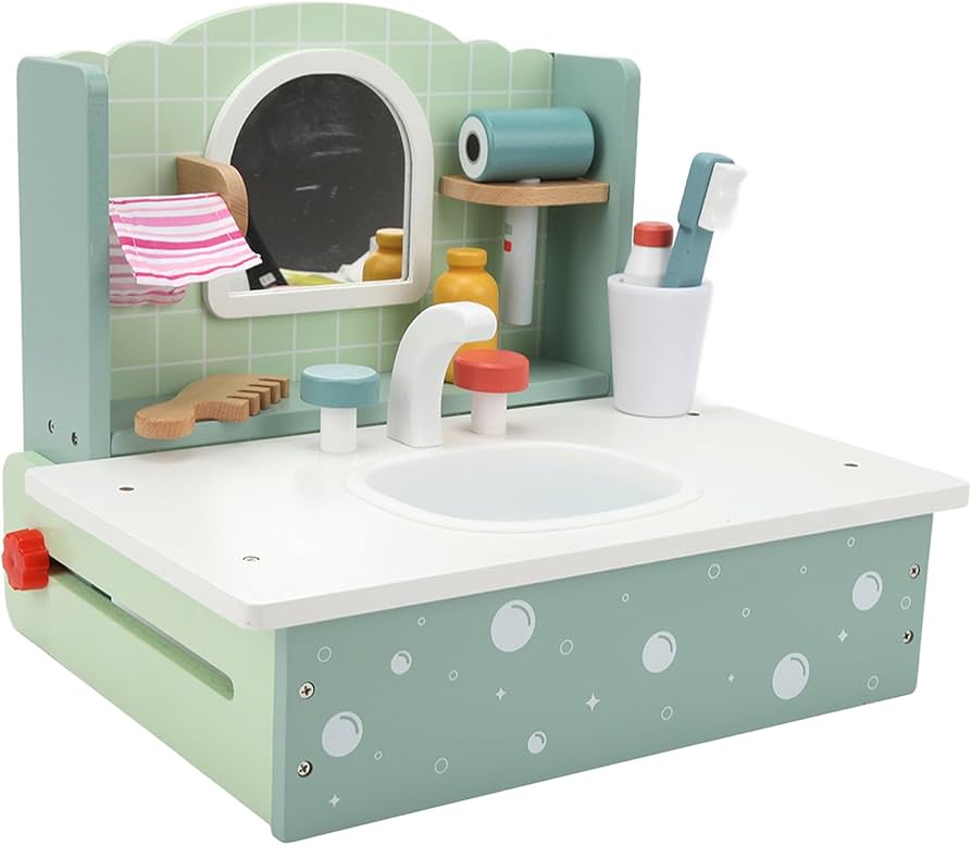 Kit Banheiro Infantil: Diversão e Cor para os Pequenos - inspiração