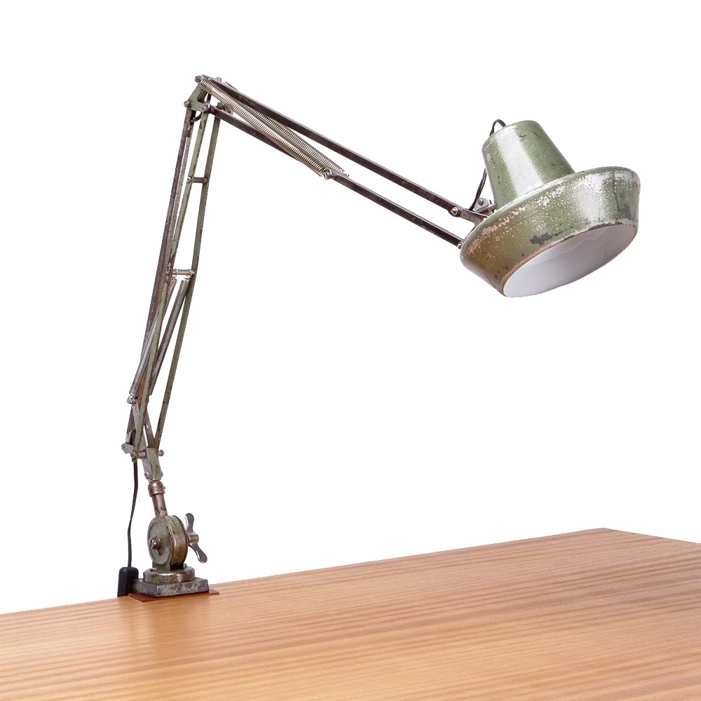 Luminária GRAMPO - Cutterman Co.