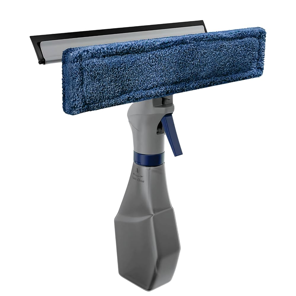 Mop Spray para Vidros e Espelhos: Sem manchas e com um acabamento impecável - detalhe